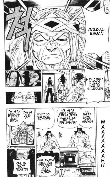 Shaman King Chapter 54 8